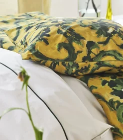 Sale Guerbois - Sprei met print van katoen perkal Bedspreien