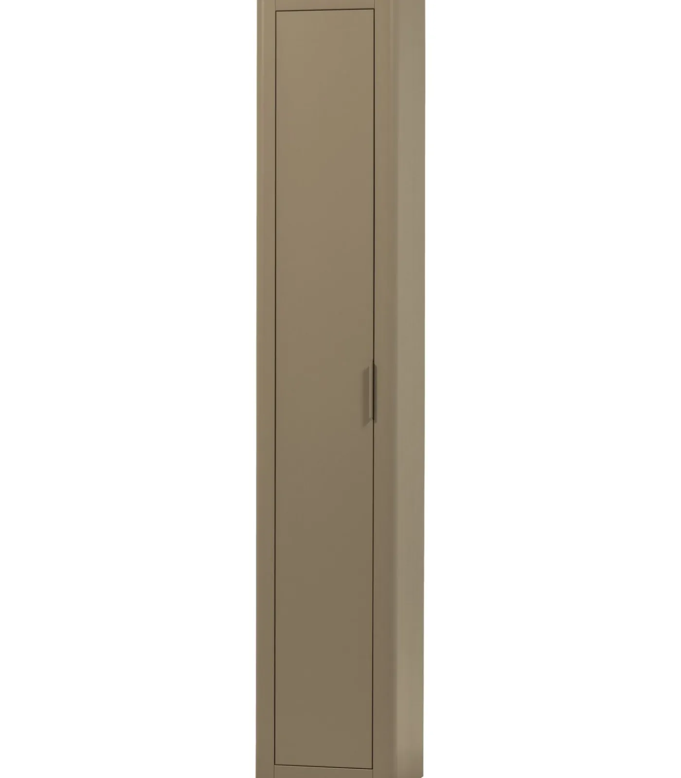 Clearance Gunnar Smalle Hoge Kast - Grenen - Mud -217x45x39 Meubels