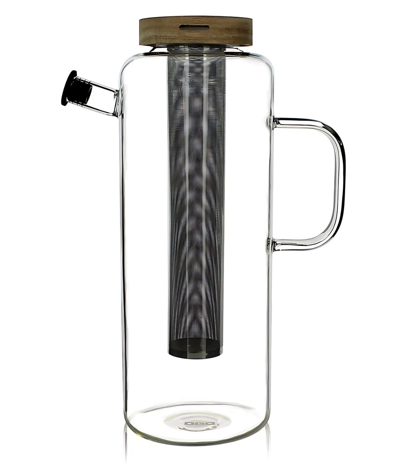 Clearance Gustave Karaf Glas 1,5 l (infuser) Glazen & Karaffen