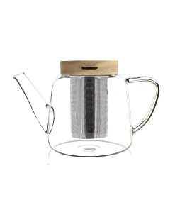 Gustave Theekan Glas 0,68l Koffie & Thee Maken