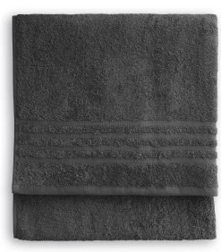 Clearance Handdoek 70 x 140 Antraciet - 10 stuks Handdoeken