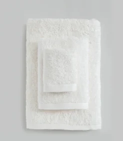 New Handdoek Solid 30x50 cm Ecru Handdoeken