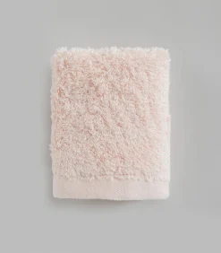 Online Handdoek Solid 33x33 cm Lichtroze Handdoeken