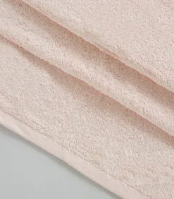 Online Handdoek Solid 33x33 cm Lichtroze Handdoeken