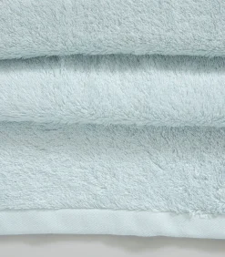 Online Handdoek Solid 33x33 cm Lichtblauw Handdoeken