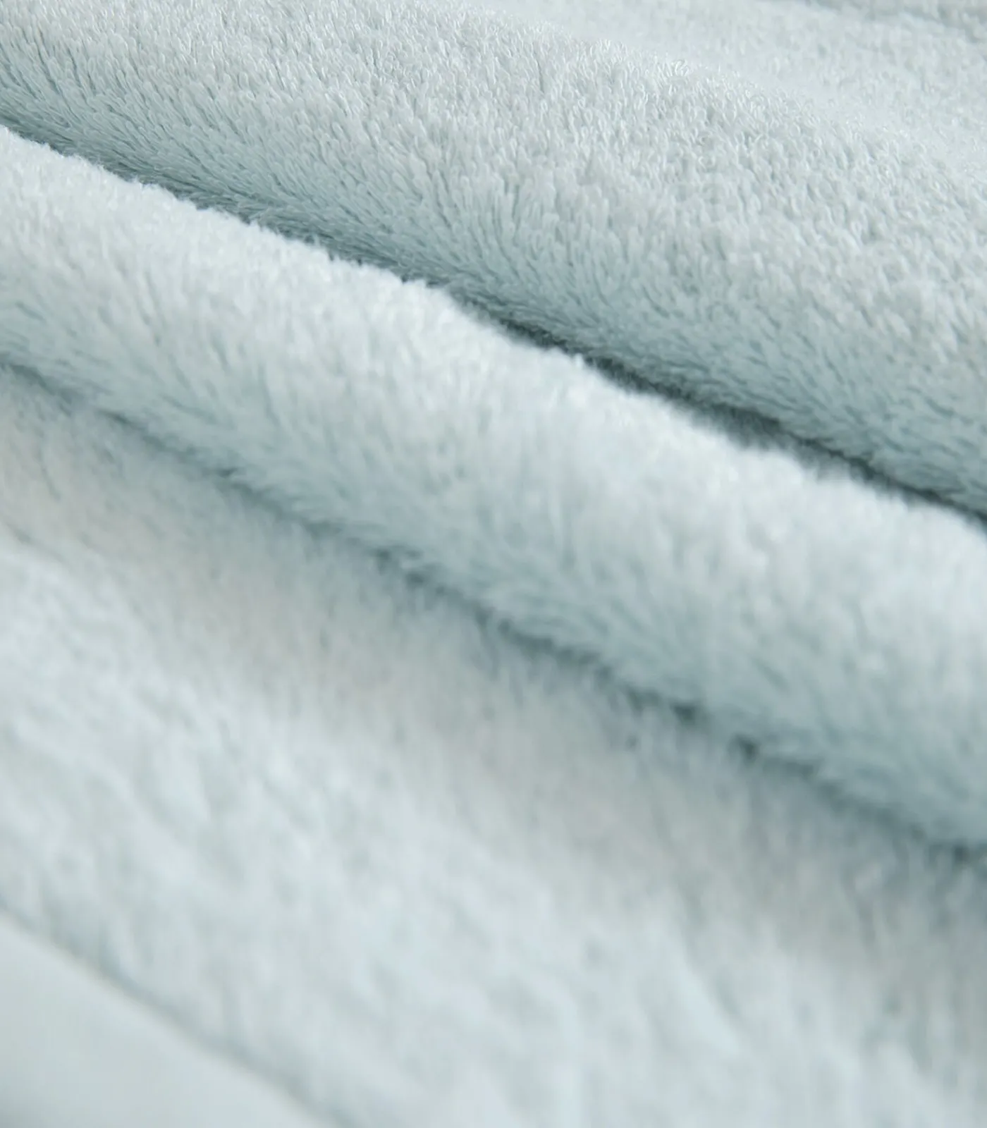 Discount Handdoek Solid 30x50 cm Lichtblauw Handdoeken