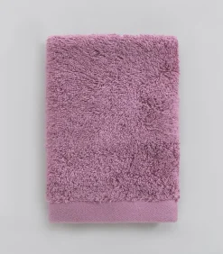 Discount Handdoek Solid 33x33 cm Orchidee Handdoeken