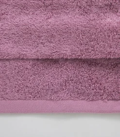 Discount Handdoek Solid 33x33 cm Orchidee Handdoeken