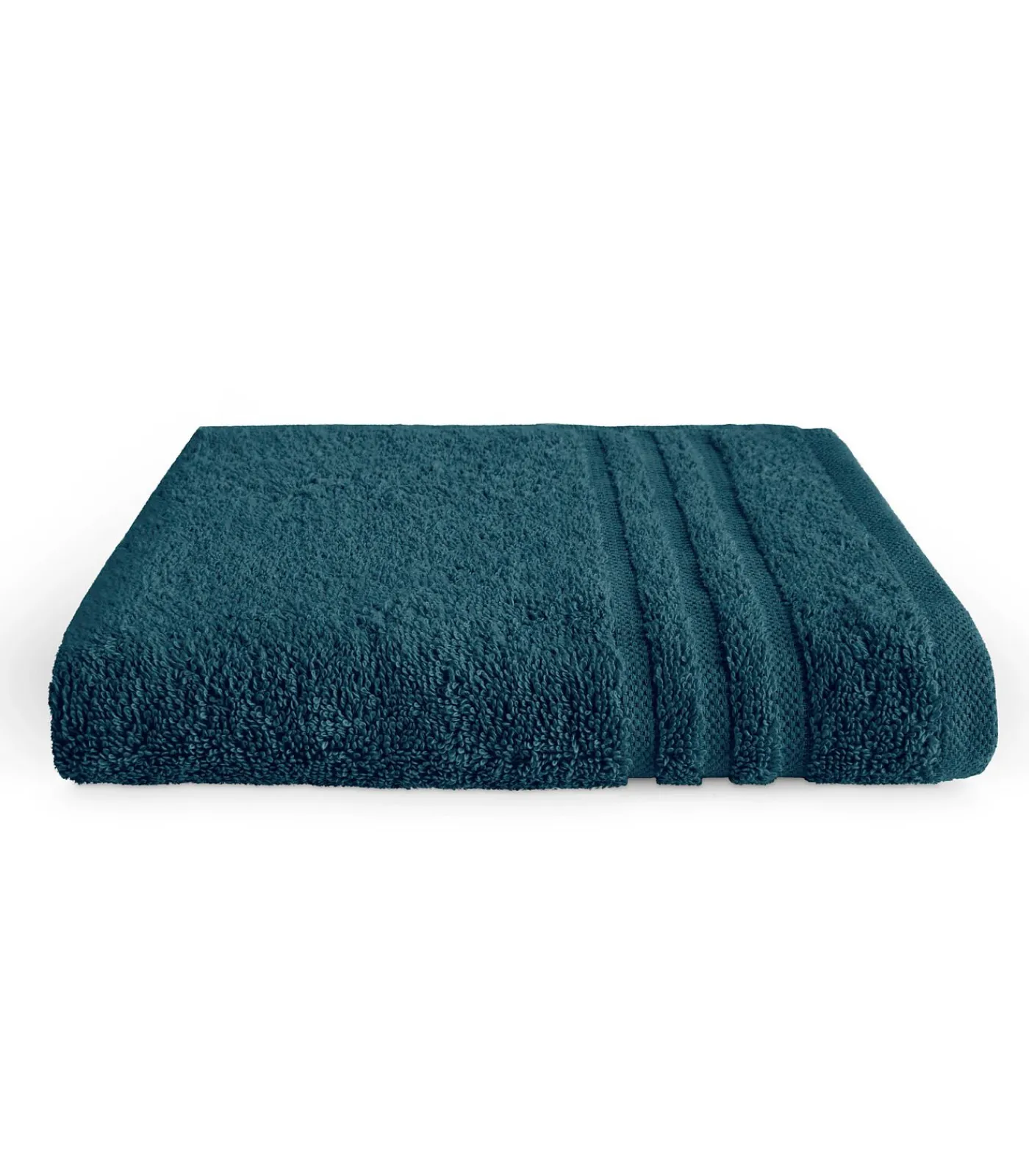Outlet Handdoek 50x100 cm Donkerblauw - 6 stuks Handdoeken