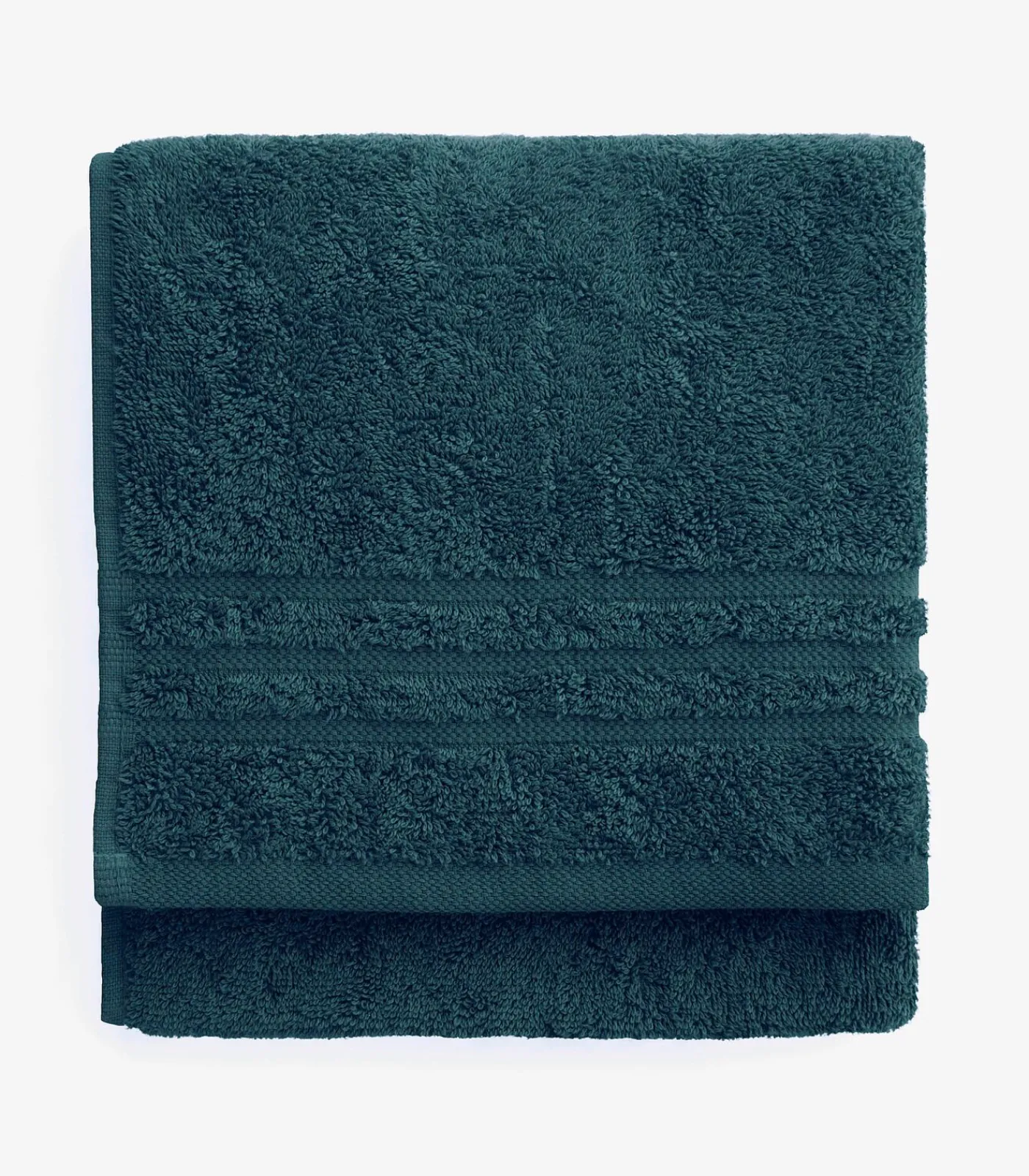 Outlet Handdoek 50x100 cm Donkerblauw - 6 stuks Handdoeken