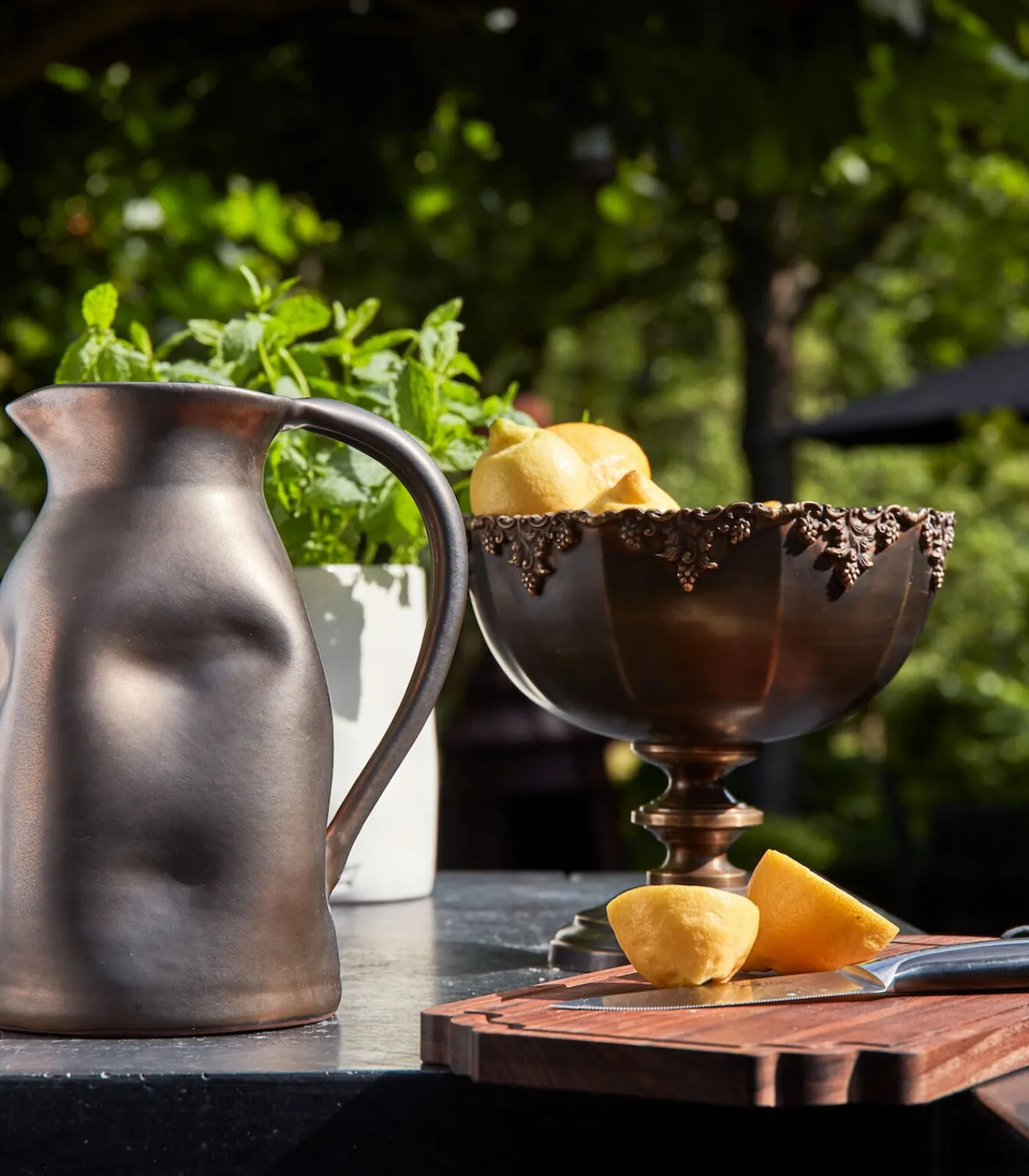 Best Handgemaakt - Aardewerk - Karaf - Glazen & Karaffen