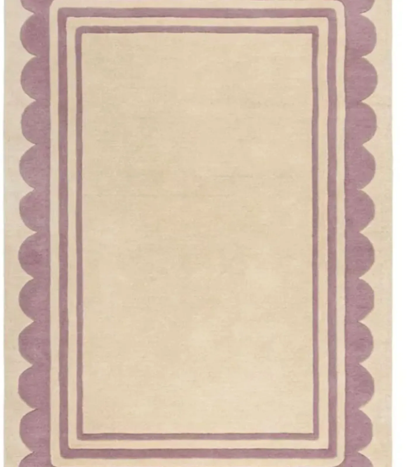 New Handgemaakt wollen tapijt MADISON Tapijten