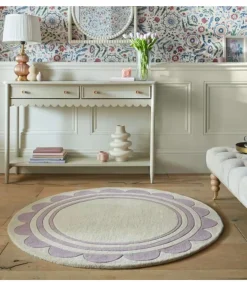 New Handgemaakt wollen tapijt MADISON Tapijten