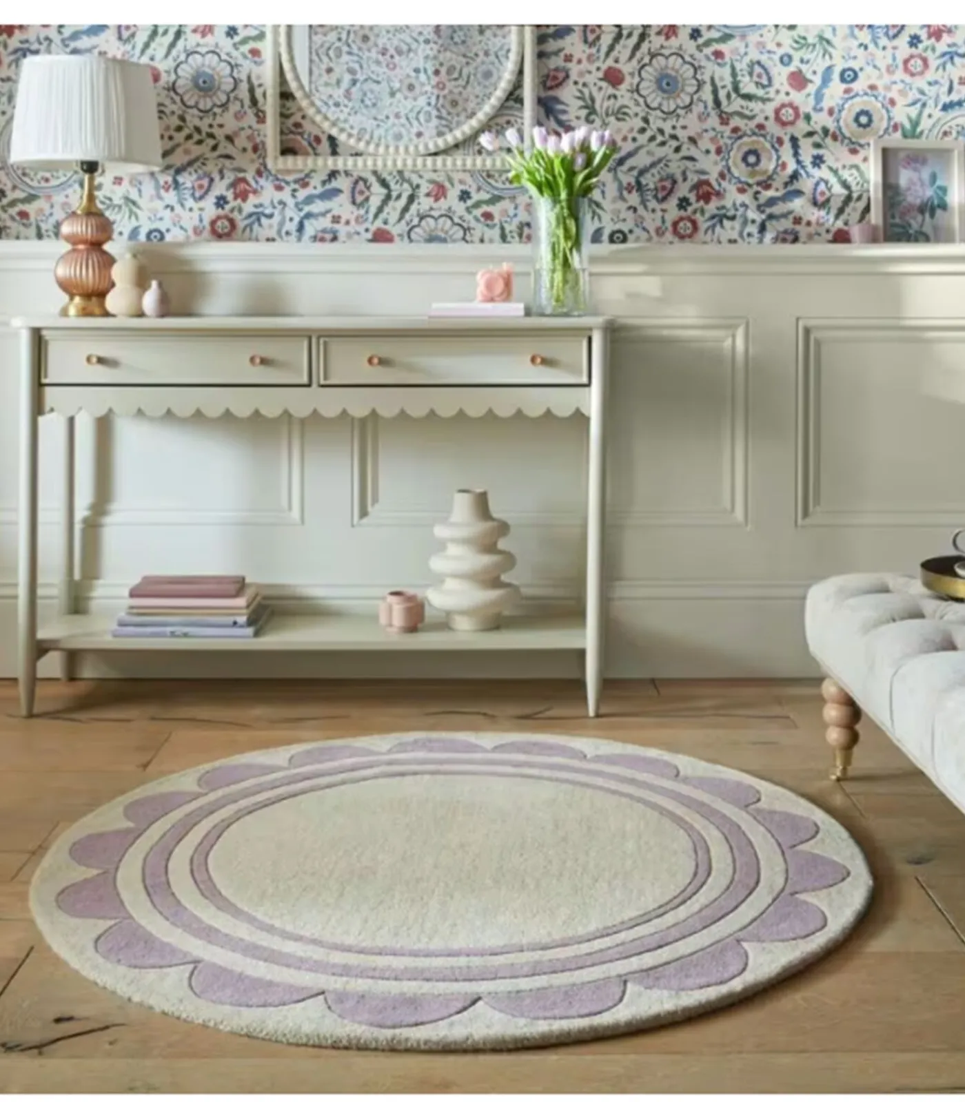 New Handgemaakt wollen tapijt MADISON Tapijten