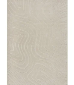 Best Handgetuft puur wollen tapijt ALLAY Tapijten