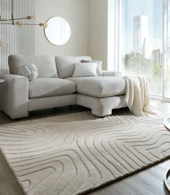 Best Handgetuft puur wollen tapijt ALLAY Tapijten