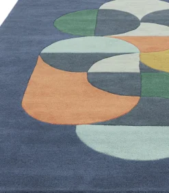 Online Handgetuft wollen tapijt SEPAL Tapijten