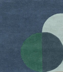 Online Handgetuft wollen tapijt SEPAL Tapijten