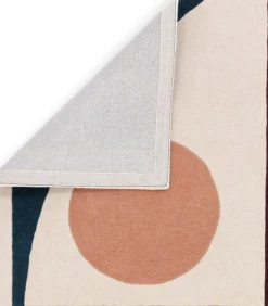 Discount Handgetuft wollen tapijt MINGLE Tapijten