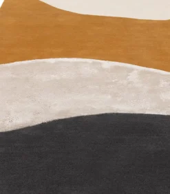 Online Handgetuft wollen tapijt MOKA Tapijten