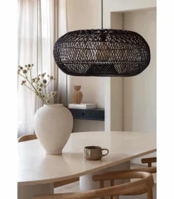 Hanglamp Arizona - Bordeaux - Ø70cm Hanglampen
