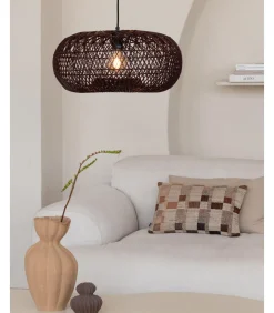 Best Hanglamp Arizona - Bordeaux - Ø50cm Hanglampen