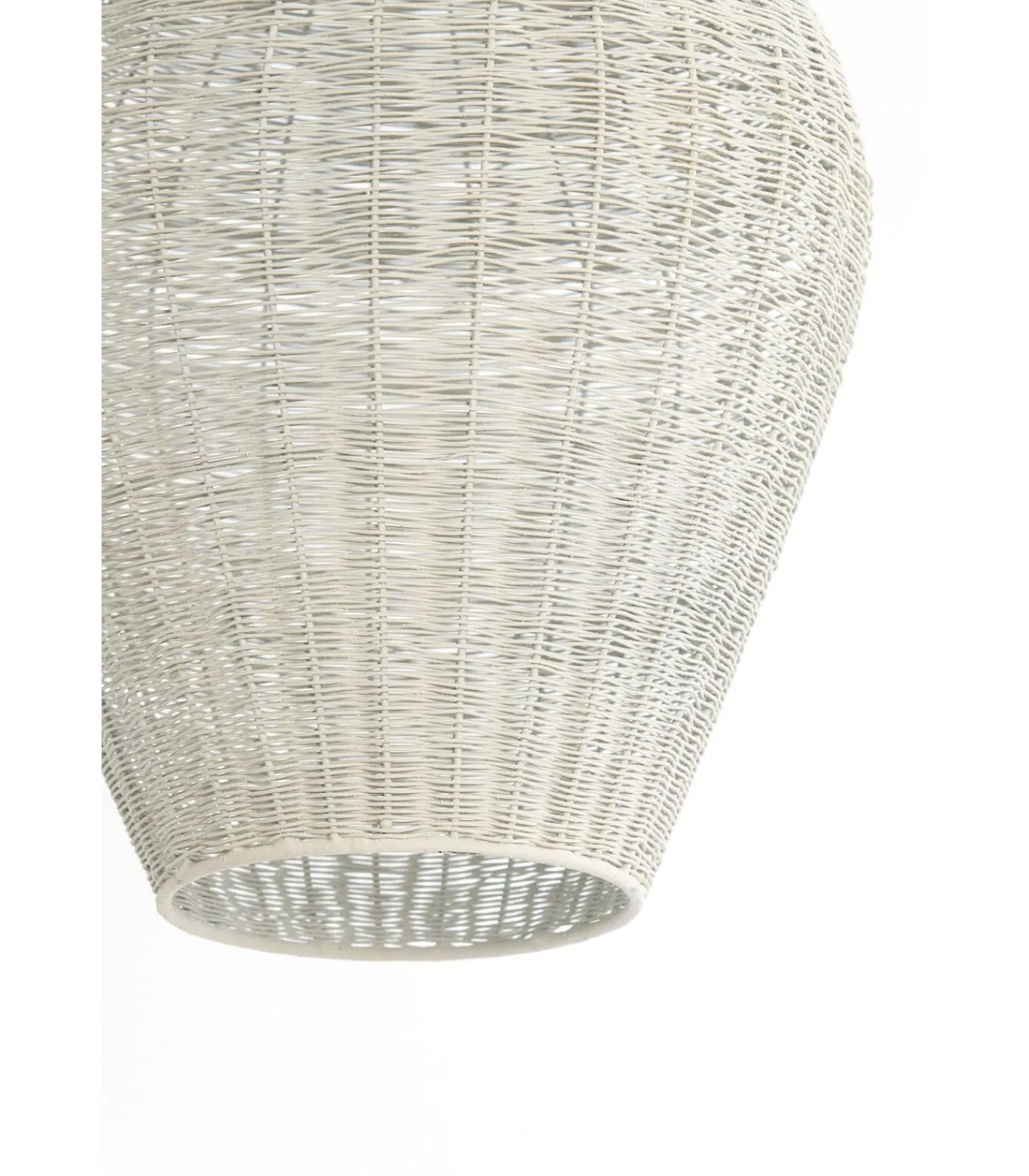 Hanglamp Arriate - Wit - Ø26cm Hanglampen