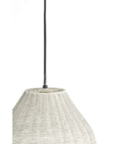 Hanglamp Arriate - Wit - Ø26cm Hanglampen