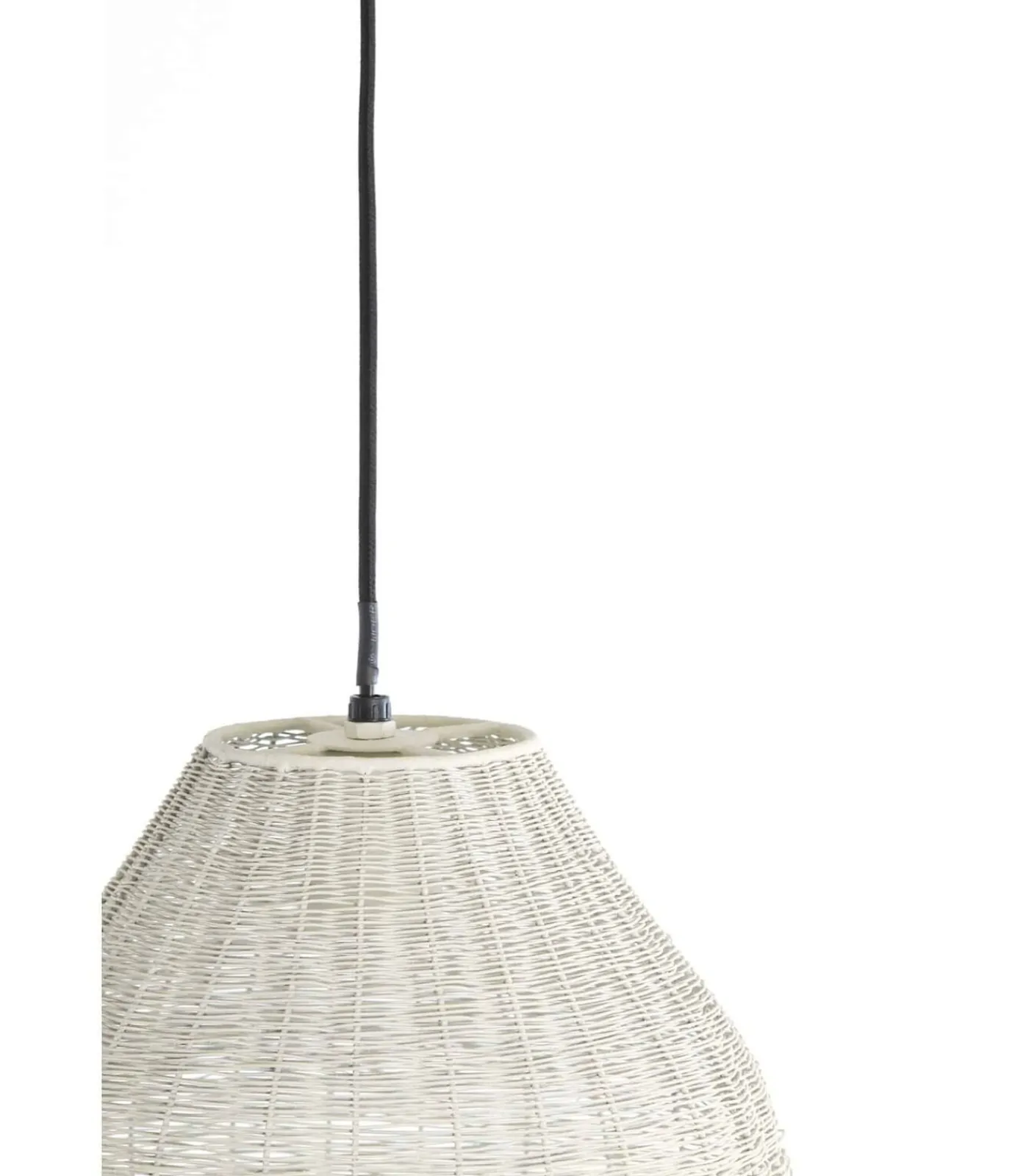 Hanglamp Arriate - Wit - Ø26cm Hanglampen