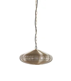 Hanglamp Bahoto - Goud - Ø40cm Hanglampen