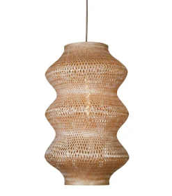 Hot Hanglamp Barbados - Naturel - Ø40cm Hanglampen