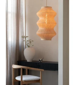 Hot Hanglamp Barbados - Naturel - Ø40cm Hanglampen