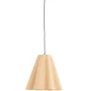 Online Hanglamp Bezaha - Bruin - Ø40cm Hanglampen