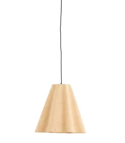 Online Hanglamp Bezaha - Bruin - Ø40cm Hanglampen