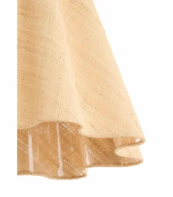 Online Hanglamp Bezaha - Bruin - Ø40cm Hanglampen