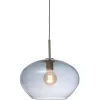 New Hanglamp Bologna - Grijs - 35x35x23cm Hanglampen
