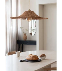Outlet Hanglamp Cancun - Naturel - Ø53cm Hanglampen