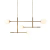 New Hanglamp Copenhagen - Beige - 97x13x215cm Hanglampen