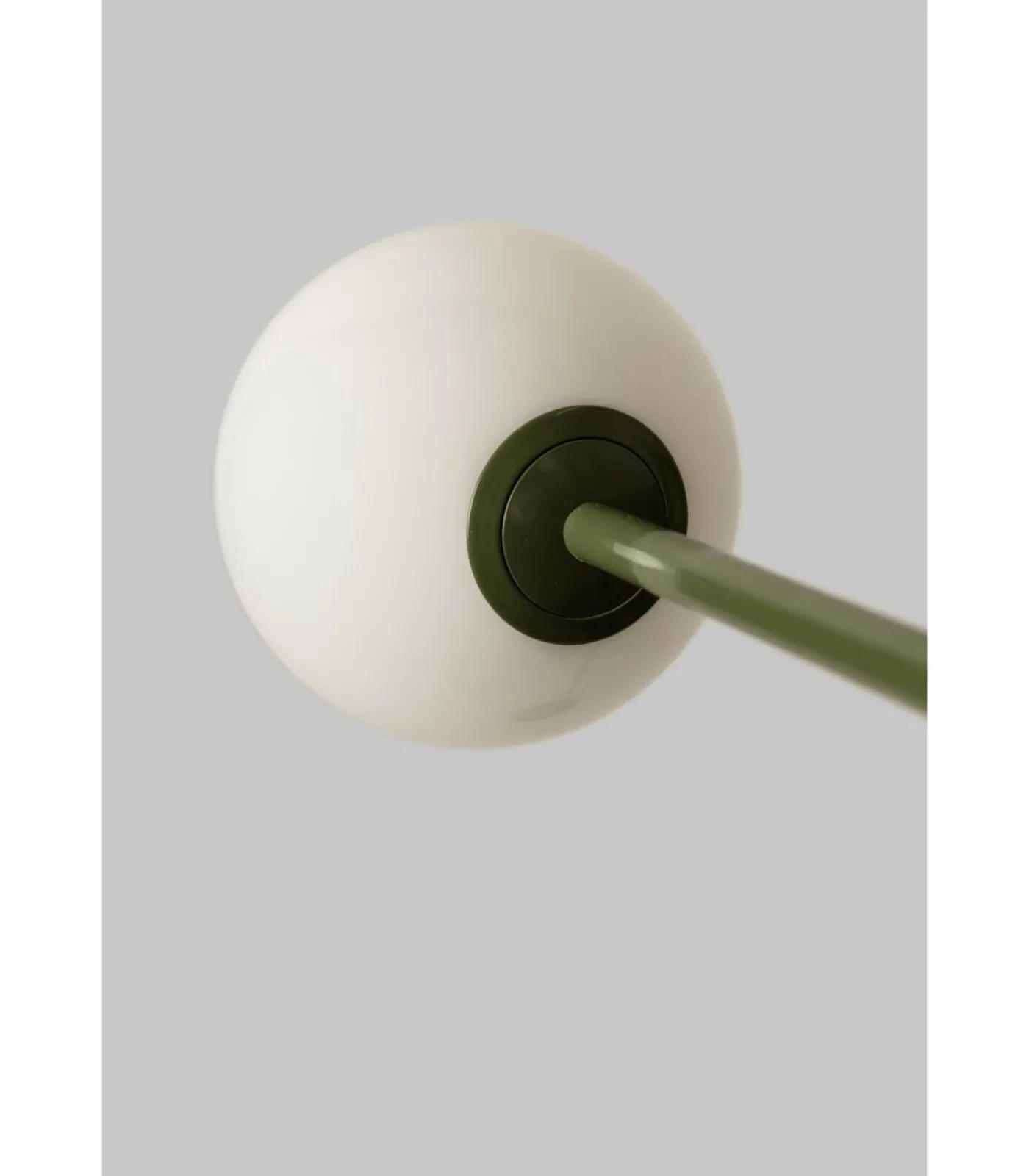 Online Hanglamp Copenhagen - Groen - 97x13x215cm Hanglampen