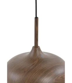 Sale Hanglamp Dania - Bruin/Crème - Ø22cm Hanglampen