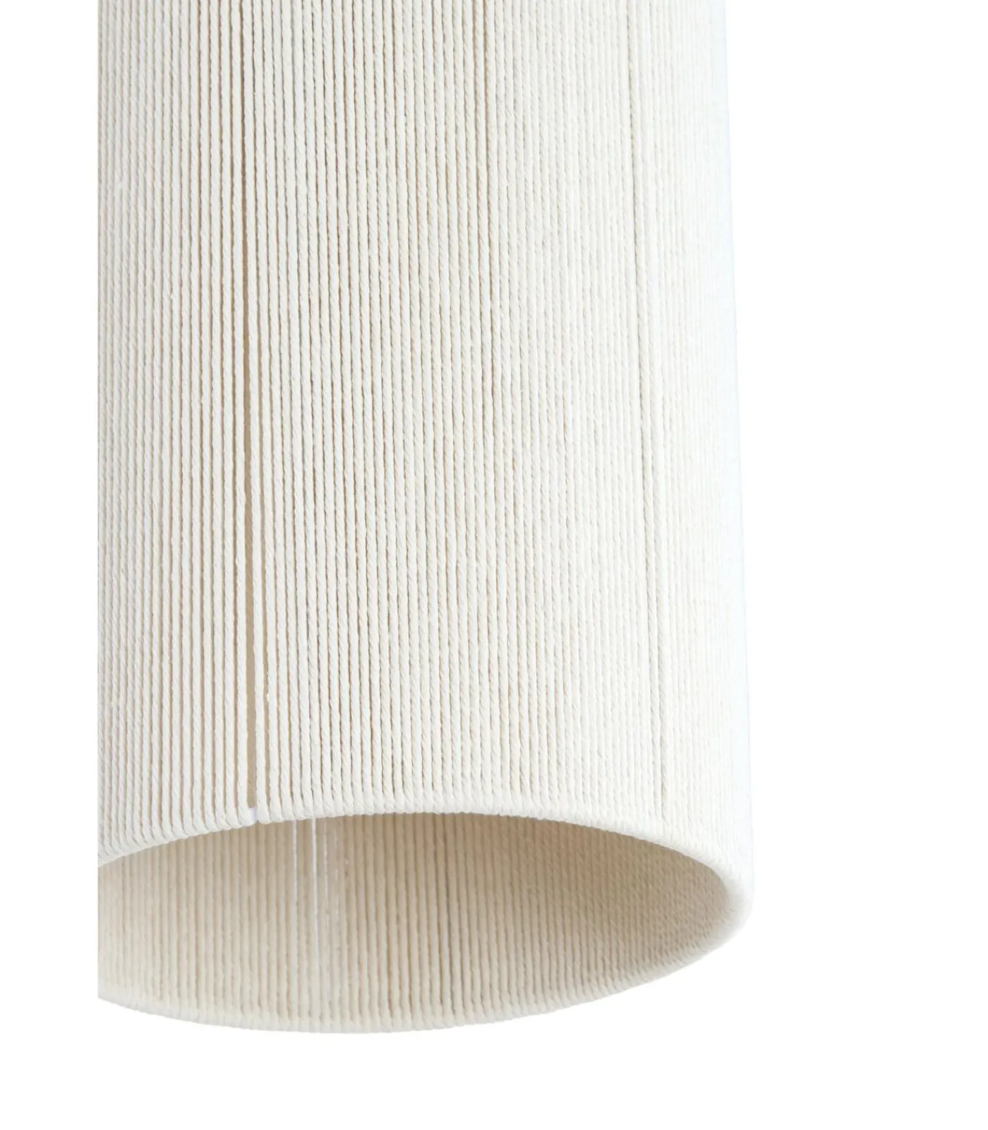 Discount Hanglamp Dania - Bruin/Crème - Ø16cm Hanglampen