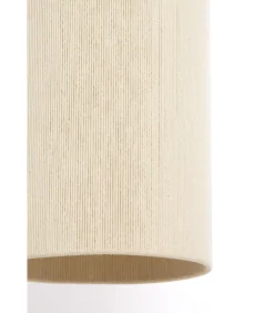 Sale Hanglamp Dania - Naturel/Crème - Ø22cm Hanglampen
