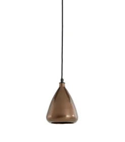 Sale Hanglamp Desi - Brons - Ø18cm Hanglampen