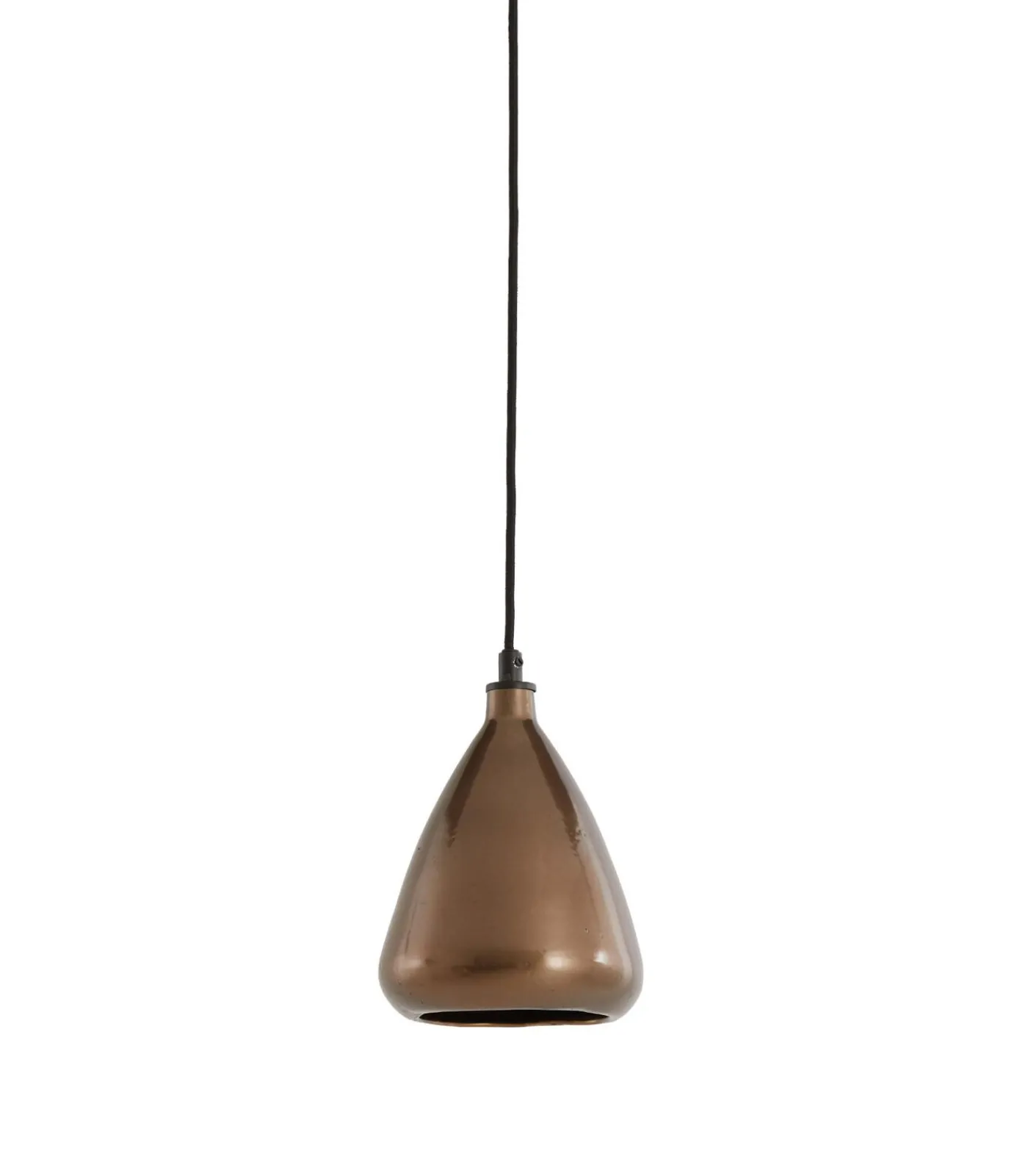 Sale Hanglamp Desi - Brons - Ø18cm Hanglampen