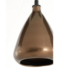Sale Hanglamp Desi - Brons - Ø18cm Hanglampen