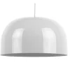 Clearance Hanglamp Dome - Wit - Ø40cm Hanglampen