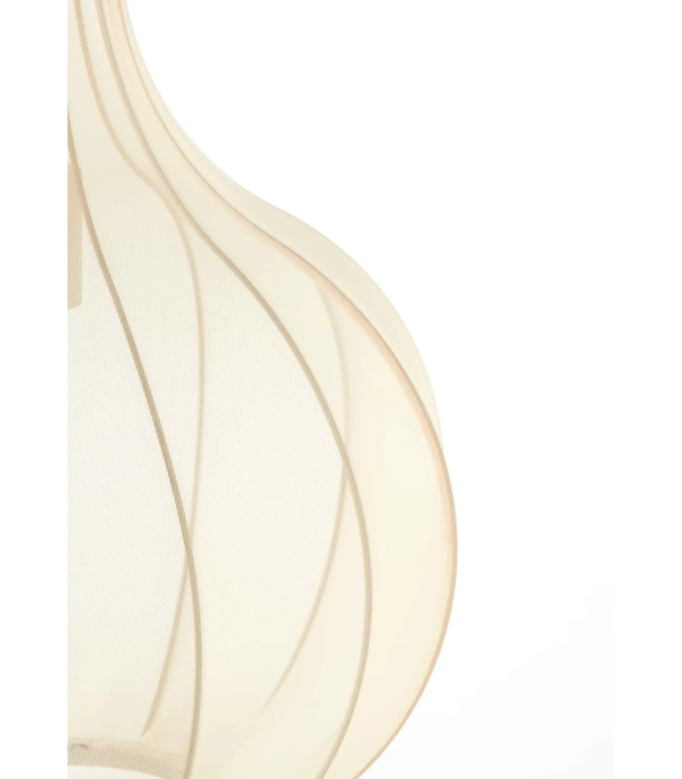 Hanglamp Elati - Bruin - Ø39cm Hanglampen