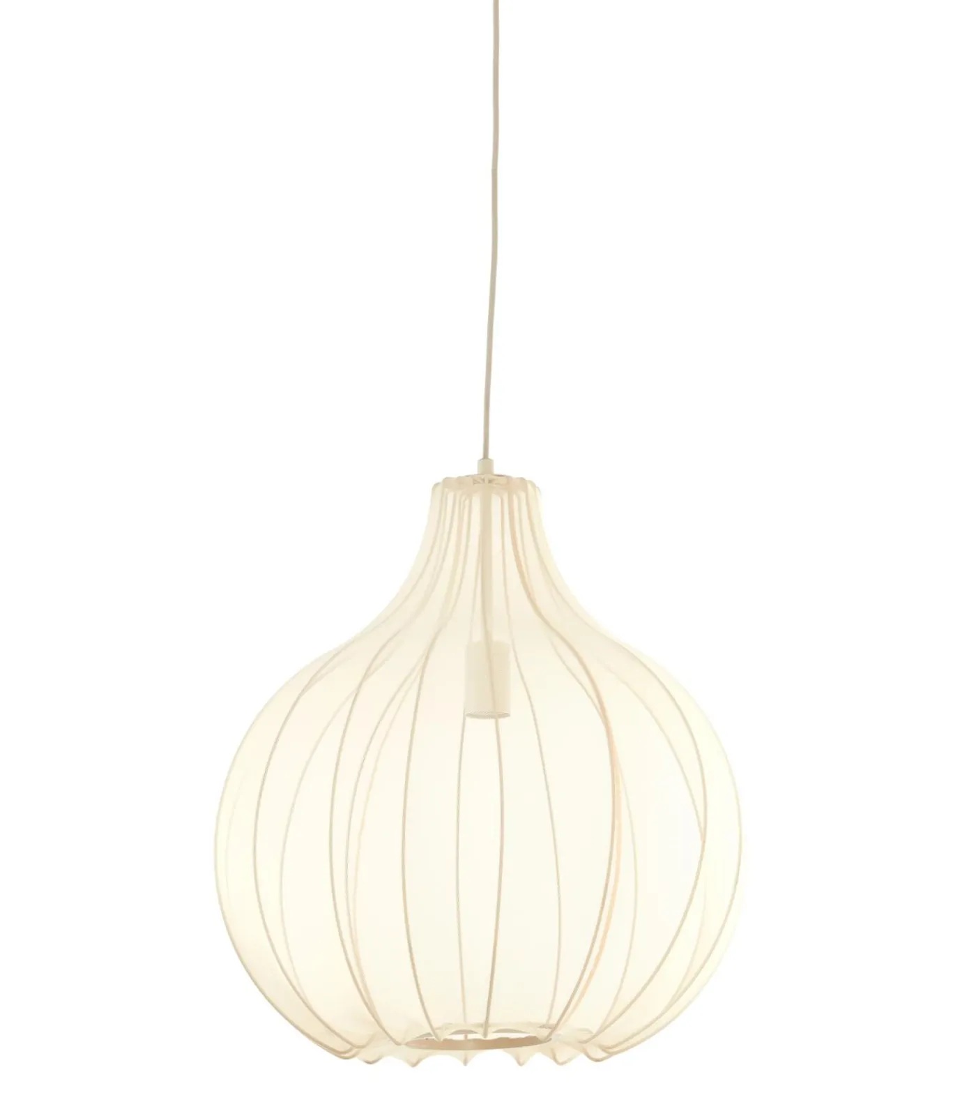 Online Hanglamp Elati - Bruin - Ø50cm Hanglampen