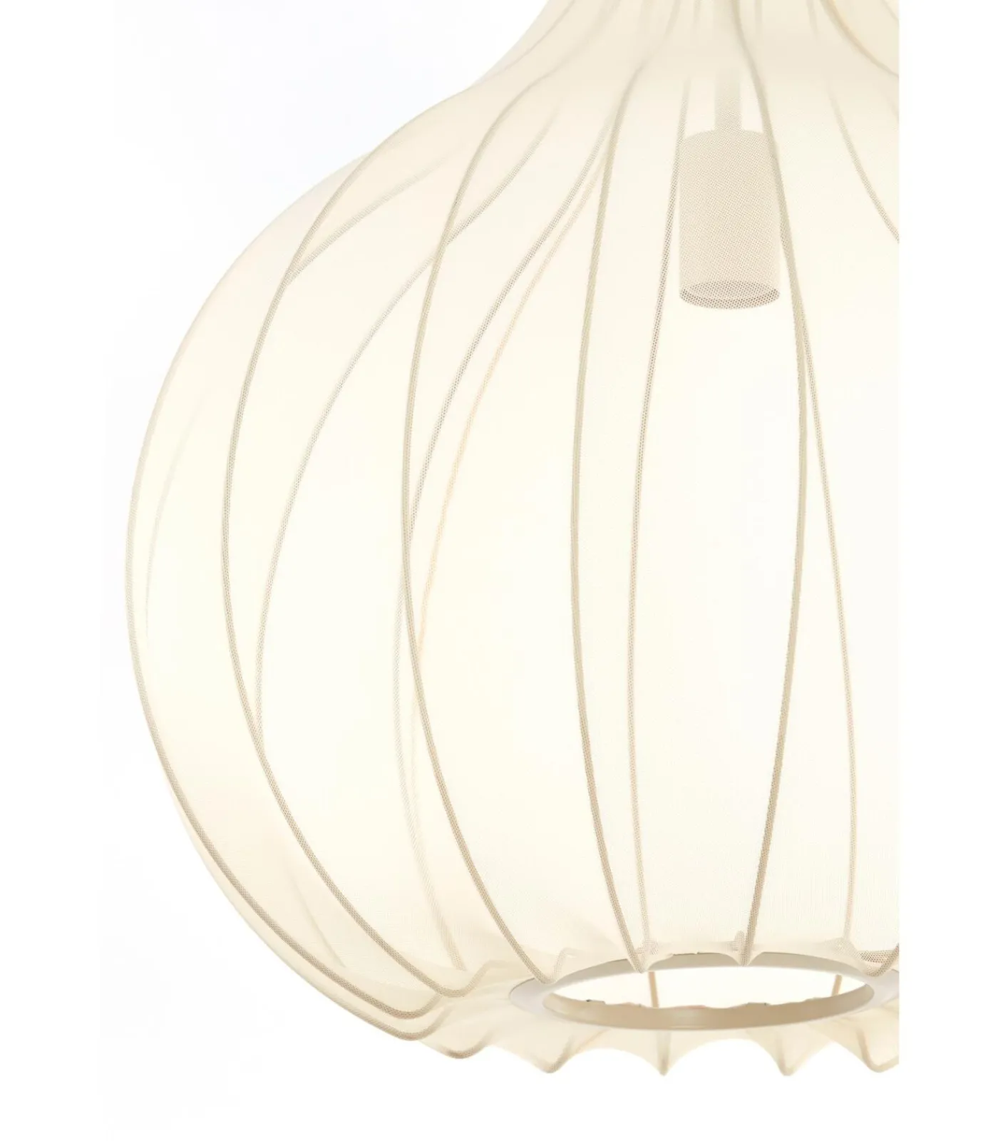 Online Hanglamp Elati - Bruin - Ø50cm Hanglampen