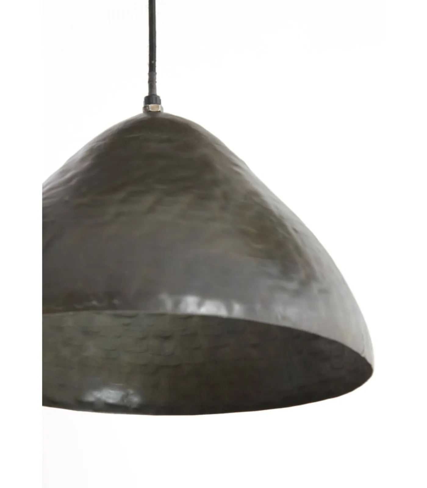 Best Hanglamp Elimo - Bruin - Ø40cm Hanglampen